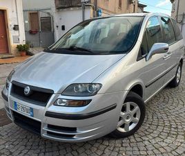 FIAT ULYSSE FIAT ULYSSE 2.0 JTD 8 POSTI
