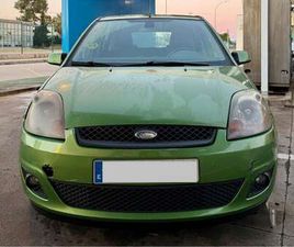 FORD FIESTA FIESTA 1.4TDCI TREND