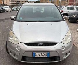 S-MAX I 2006 2.0 TDCI + DPF