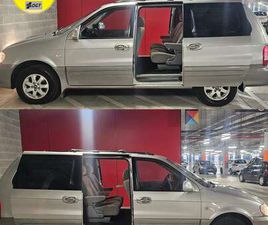 KIA CARNIVAL 2.9CRDI LX