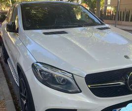 GLE COUPÉ 350D 4MATIC AUT.