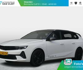 OPEL ASTRA SPORTS TOURER 1.2 TURBO GS TECHNOLOGIE-PAKKET