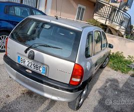 OPEL CORSA ANCHE PER NEOPATENTATI