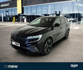 RENAULT ESPACE 1.2 E-TECH FULL HYBRID 200CH ESPRIT ALPINE 7 PLACES - 24