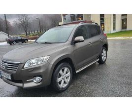 2,2 D-4D VANGUARD EXECUTIVE