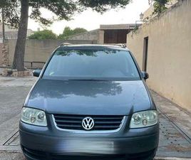 TOURAN 1.9TDI TRENDLINE TRENDLINE