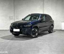 BMW IX3 M SPORT IMPRESSIVE