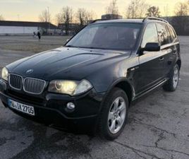 BMW X3 3.0SD -