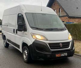 2.3 MULTIJET L 3-WAY MTA (EU6)TVA BTW