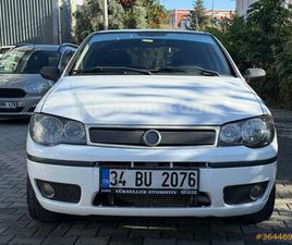 FIAT PALIO 1.3 MULTIJET ACTIVE