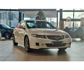 HONDA ACCORD HONDA ACCORD CL7 30 JAHRE EDITION SPORT