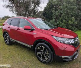 HONDA CR-V 2.0 I-MMD LIFESTYLE