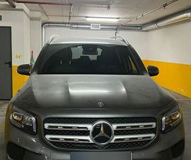 MERCEDES GLB GLB 180D MERCEDES-BENZ GLB 180 D PROGRESSIVE