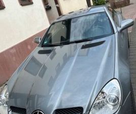 MERCEDES-BENZ SLK 300