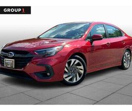 CERTIFIED 2024 SUBARU LEGACY LIMITED