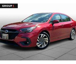 CERTIFIED 2024 SUBARU LEGACY