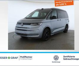 CALIFORNIA 1.5TSI EHYBRID BEACHTOUR 4X4 DSG 4SITZE