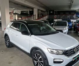 T-ROC 1ª SERIE T-ROC 1.0 TSI STYLE 115CV