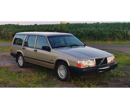 VOLVO 940 KOMBI, H-ZULASSUNG