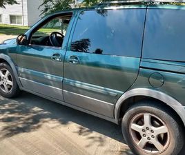 MECHANIC SPECIAL VAN