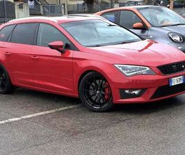 SEAT LEON ST ST XP 2.0 TDI CR BUSINESS HIGH S&S 4DRIVE 184CV DS