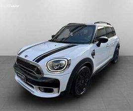 2.0 TWINPOWER TURBO COOPER SD HYPE STEPTRONIC