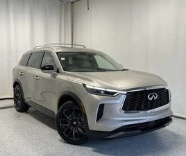 2022 INFINITI QX60 LUXE AWD - REMOTE START, BACKUP CAMERA, THIRD