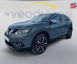 NISSAN X-TRAIL 2.0 DCI 177CH N-CONNECTA XTRONIC 7 PLACES
