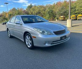 2005 LEXUS ES 330 SEDAN - 138K - RELIABLE - ECONOMICAL