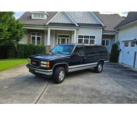 GMC SUBURBAN GMC SUBURBAN 4X4 EXCELLENT CONDITION