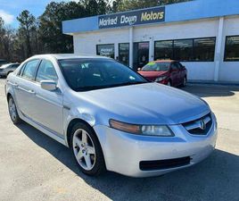 ACURA TL USED 2005 ACURA TL 3.2