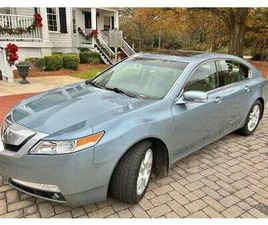 ACURA TL 2009 ACURA TL, LOW MILES, ONE OWNER ****REDUCED, MUST SELL NOW****
