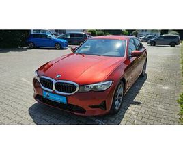 BMW 318D*LIM.*ADVANTAGE*AUT.*VIRTUAL*LIFE*AHK*LED*