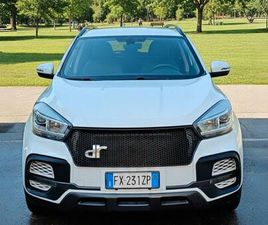 DR MOTOR DR5 DR 5.0 1.5 TURBO 150 CV CVT – FULL OPTIONAL