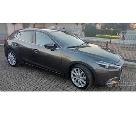 MAZDA 3 MAZDA MAZDA3 1.5 SKYACTIV-D EXCEED