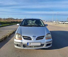 NISSAN ALMERA TINO NISSAN ALMERA TINO, 2003Г. ГР. РУСЕ ЗДРАВЕЦ СЕВЕР 1 • OLX.BG