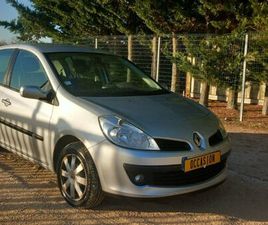RENAULT CLIO 1.5 DCI 85 DYNAMIQUE 5PORTES