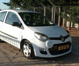 RENAULT TWINGO 2012 - II 1.5 DCI 75 FAP RIP CURL