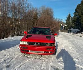 AUDI 90 2.2T QUATTRO