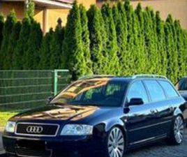 AUDI A6 4B 1.8T !!!TAUSCHANGEBOT!!!!