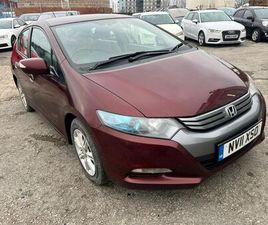 2011 HONDA INSIGHT 1.3 SE