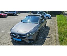 MERCEDES CLASSE A A 35 AMG MERCEDES-BENZ A 35 AMG*4MATIC*PANO*MBUX*NAVI*KAMERA*MEGAVOLL*