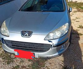 PEUGEOT 407 SW