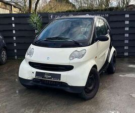 FORTWO COUPÉ 0.7 TURBO PURE SOFTOUCH