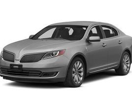 USED 2014 LINCOLN MKS ECOBOOST
