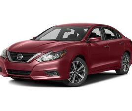 NISSAN ALTIMA USED 2016 NISSAN ALTIMA 2.5 SR