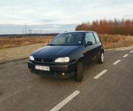 SEAT AROSA 1.0 BENZ + GAZ KOSZALIN • OLX.PL