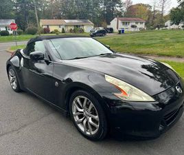 2009 NISSIAN 370Z TOURING