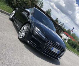 AUDI TT TTS COUPE 2.0 TFSI QUATTRO S-TRONIC