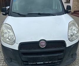 FIAT DOPLO 1.3 DIESEL TARNÓW • OLX.PL